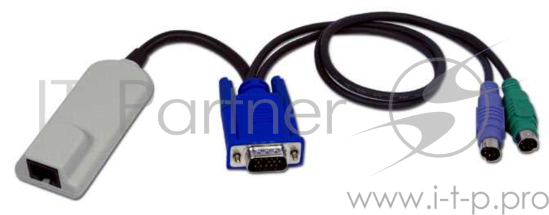 Server Interface module for VGA, PS/2 keyboard, PS/2 mouse for A1000R or A2000R