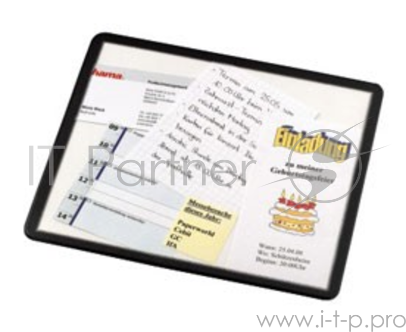 Коврик для мыши Hama H-42285 Magic с отделением для фотографий