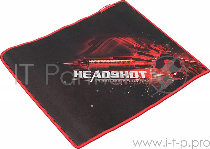 Коврик A4-B-071, Bloody, для игровой мыши, размер 35 * 28 * 0.4