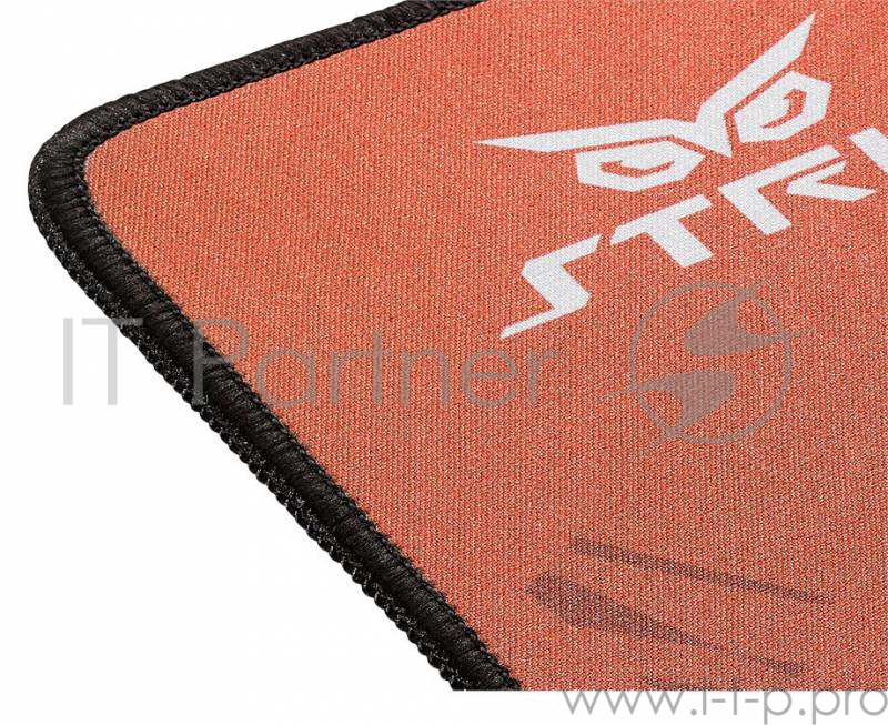 Коврик для мыши Asus Strix GLIDE SPEED оранжевый/черный