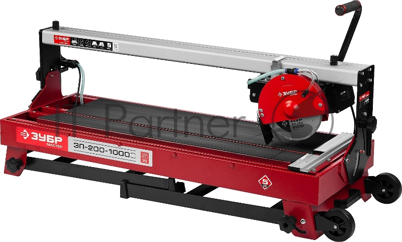 Плиткорезы ЗУБР