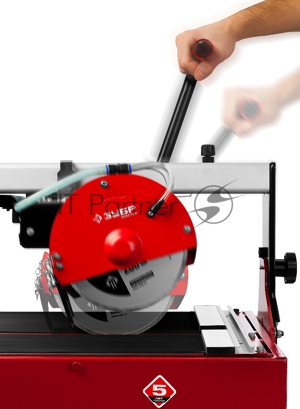 Плиткорезы ЗУБР