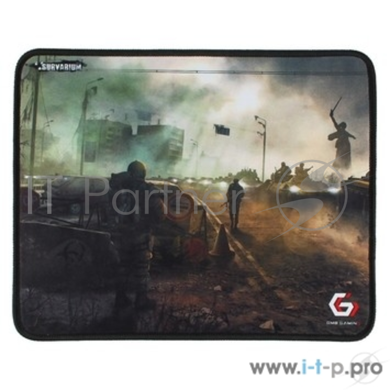 Коврик для мыши Gembird MP-GAME20, рисунок-