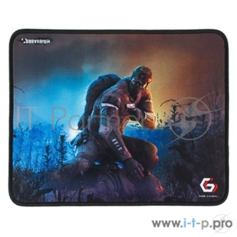 Коврик для мыши Gembird MP-GAME22, рисунок-