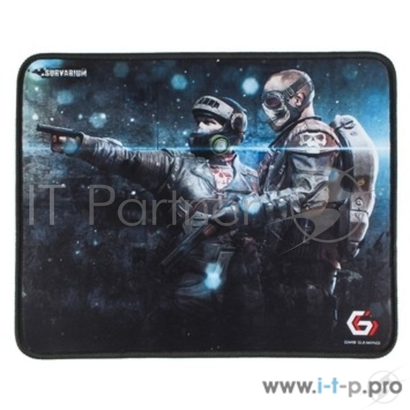 Коврик для мыши Gembird MP-GAME24, рисунок-