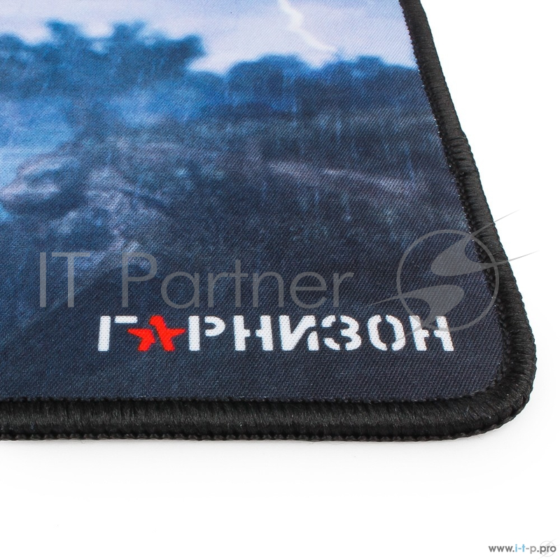 Коврик для мыши Гарнизон GMP-100, игровой, дизайн- игра Survarium, ткань/резина, размеры 200 x 250 x 3 мм