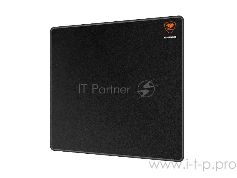 Игровой коврик для мыши Cougar Speed 2 L (450 x 400 x 5, прострочка, Ткань, Природная резина)