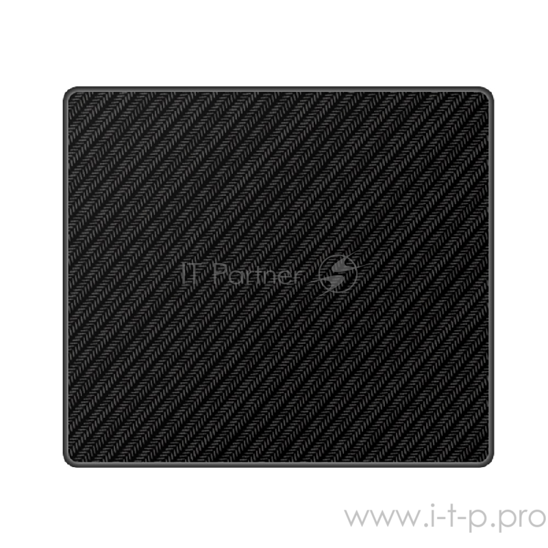 Игровой коврик для мыши Cougar Speed 2 L (450 x 400 x 5, прострочка, Ткань, Природная резина)