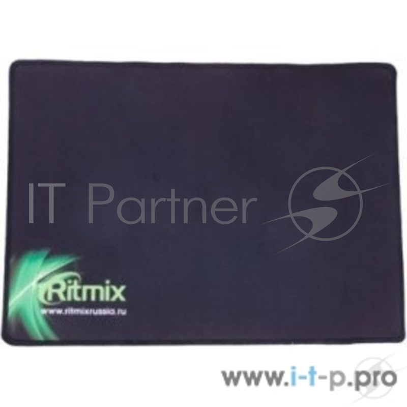 Коврик для мыши RITMIX MPD-055 Gaming Black