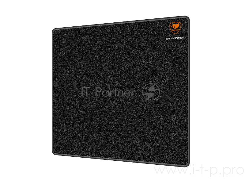 Игровой коврик для мыши Cougar Control 2 M (320 x 270 x 5, прострочка, Ткань, Природная резина)