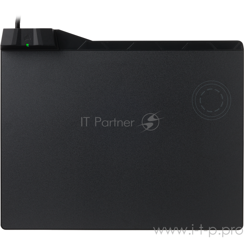 Коврик для мыши Corsair Gaming™ MM1000 QIWireless Charging Mouse Pad Corsair Gaming™ MM1000 QIWireless Charging Mouse Pad