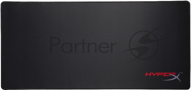 Коврик для мыши игровой HyperX Fury S Pro Mousepad (XL), Черный HX-MPFS-XL
