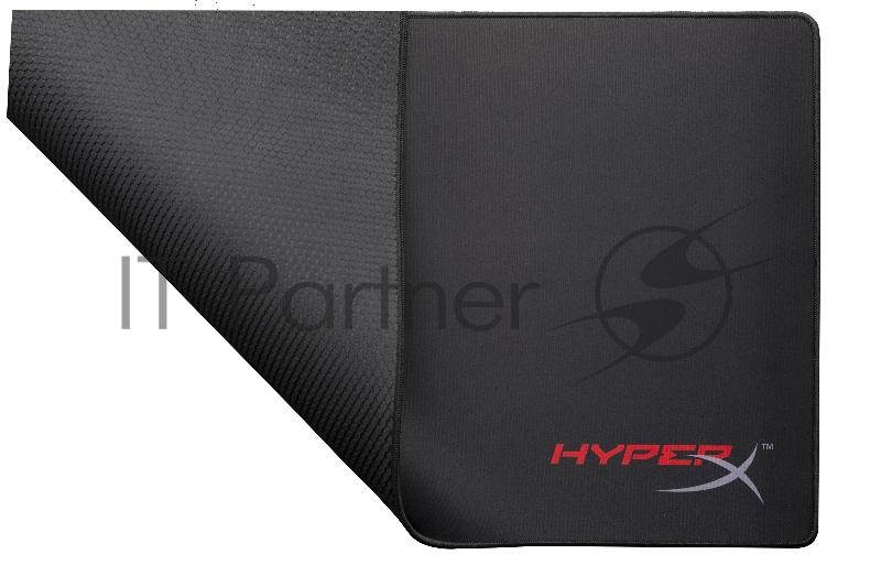 Коврик для мыши игровой HyperX Fury S Pro Mousepad (XL), Черный HX-MPFS-XL