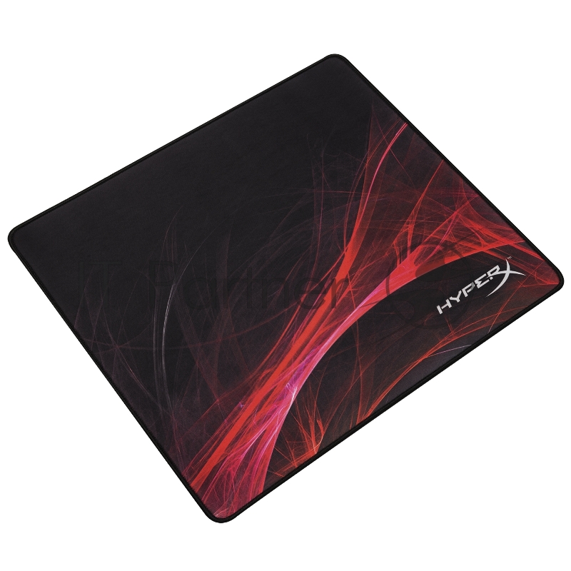 Игровой коврик для мыши HyperX Fury S Pro Speed (L) (450 x 400 x 4 mm, вспененная резина, ткань, HX-MPFS-S-L)