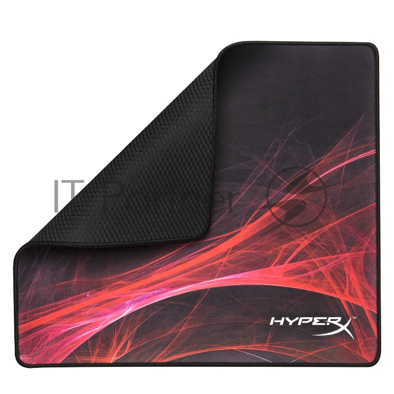 Игровой коврик для мыши HyperX Fury S Pro Speed (L) (450 x 400 x 4 mm, вспененная резина, ткань, HX-MPFS-S-L)