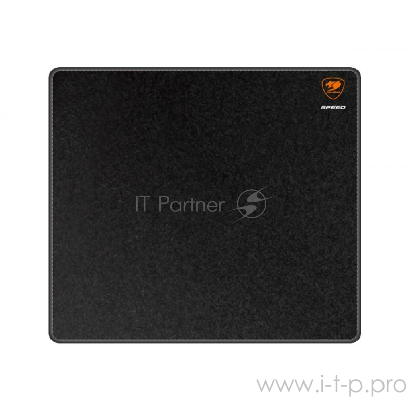 Игровой коврик для мыши Cougar Speed 2 M (320 x 270 x 4, Полиэстер, прострочка, Природная резина)