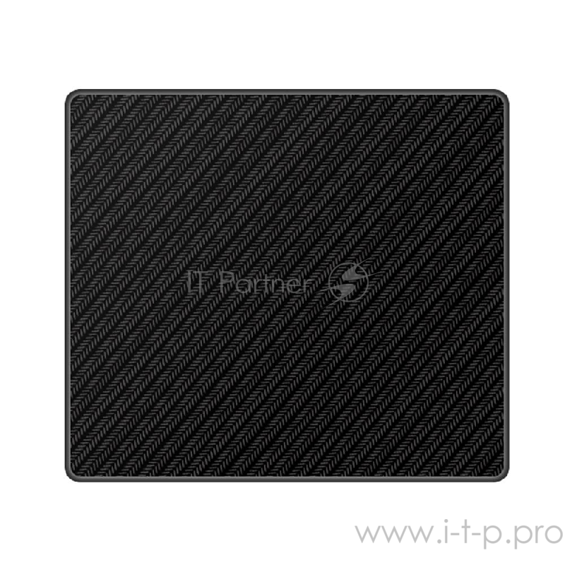 Игровой коврик для мыши Cougar Speed 2 M (320 x 270 x 4, Полиэстер, прострочка, Природная резина)