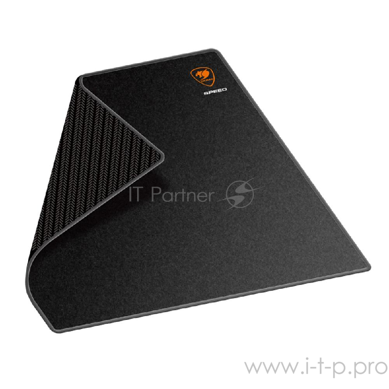 Игровой коврик для мыши Cougar Speed 2 M (320 x 270 x 4, Полиэстер, прострочка, Природная резина)