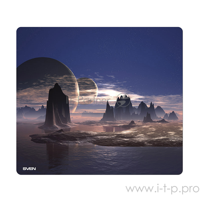 Игровой коврик для мыши SVEN MP-GB1L Игровой коврик для мыши SVEN MP-GB1L