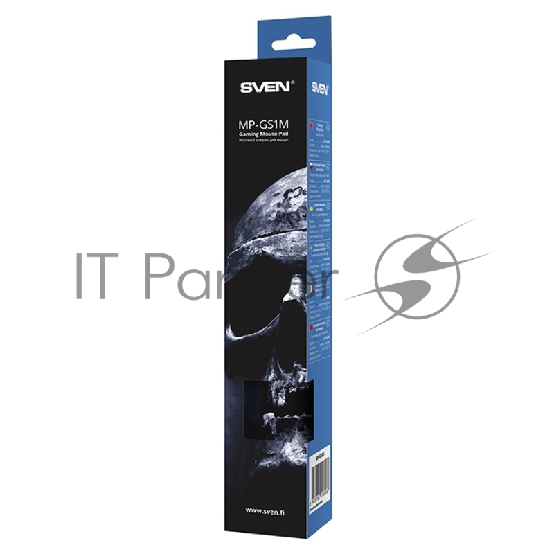 Игровой коврик для мыши SVEN MP-GS1M Игровой коврик для мыши SVEN MP-GS1M