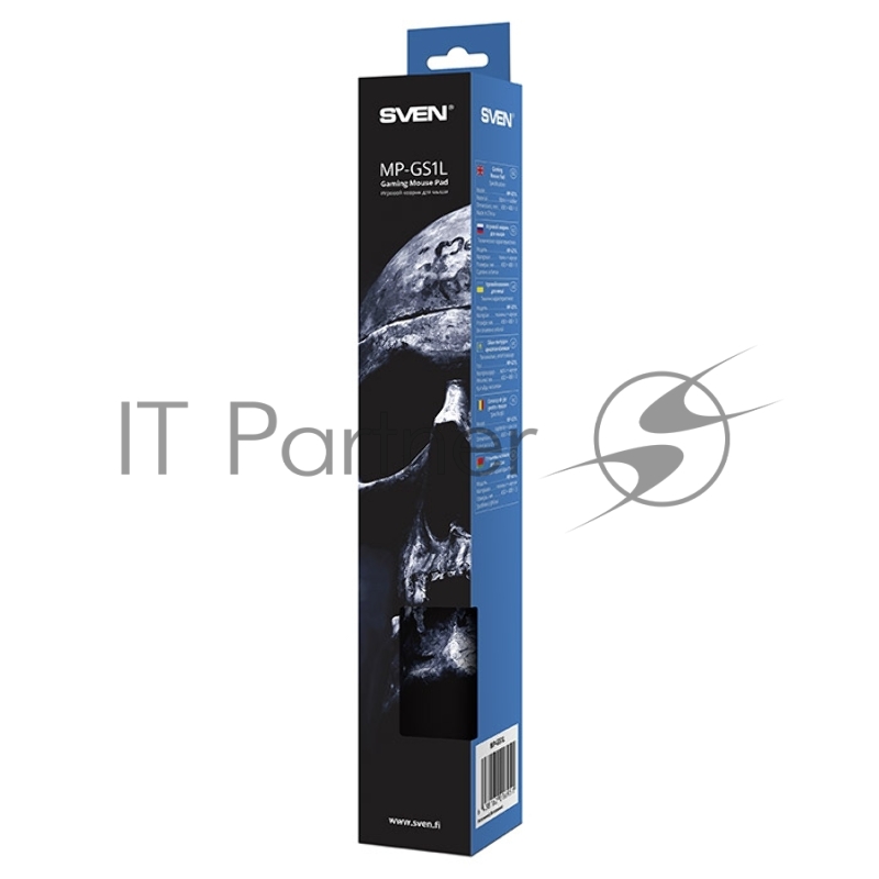 Игровой коврик для мыши SVEN MP-GS1L Игровой коврик для мыши SVEN MP-GS1L