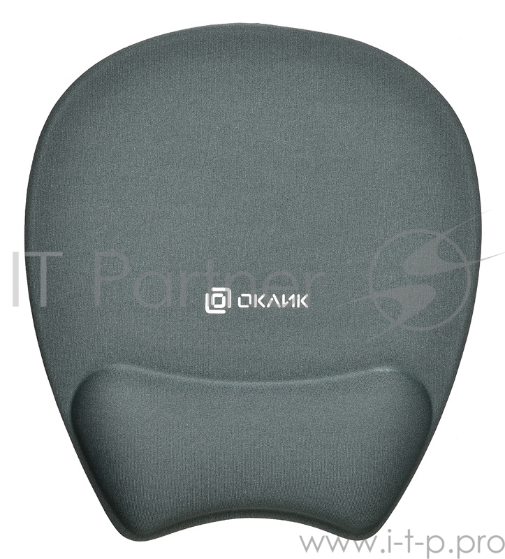 Коврик для мыши Oklick OK-RG0580-GR серый