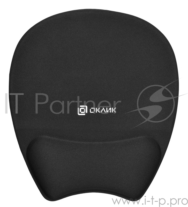 Коврик для мыши Oklick OK-RG0580-BK черный