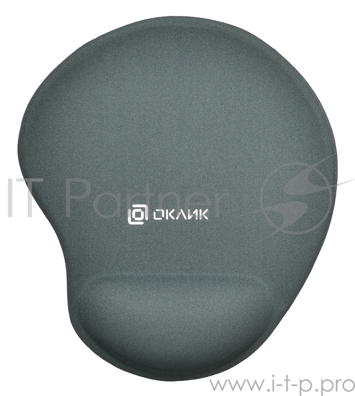 Коврик для мыши Oklick OK-RG0550-GR серый
