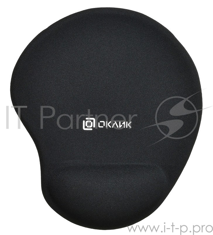 Коврик для мыши Oklick OK-RG0550-BK черный
