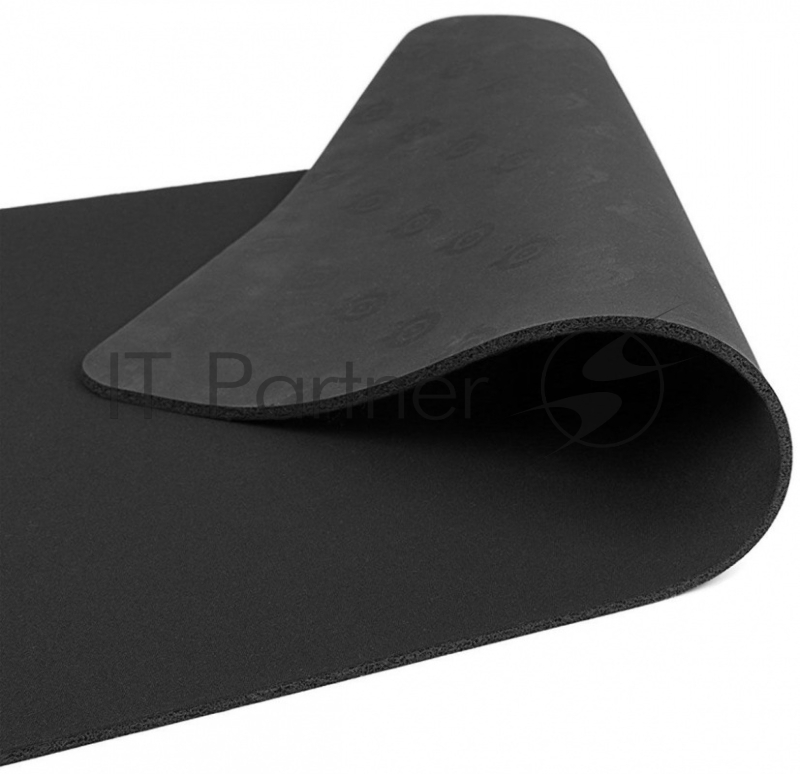 Коврик для мыши Steelseries QcK Hard Pad Средний черный