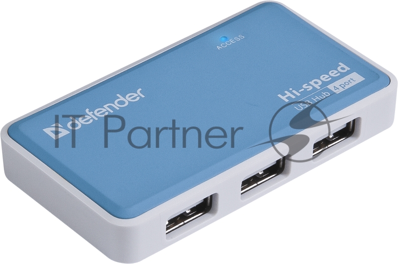 Контроллер DEFENDER USB QUADRO POWER