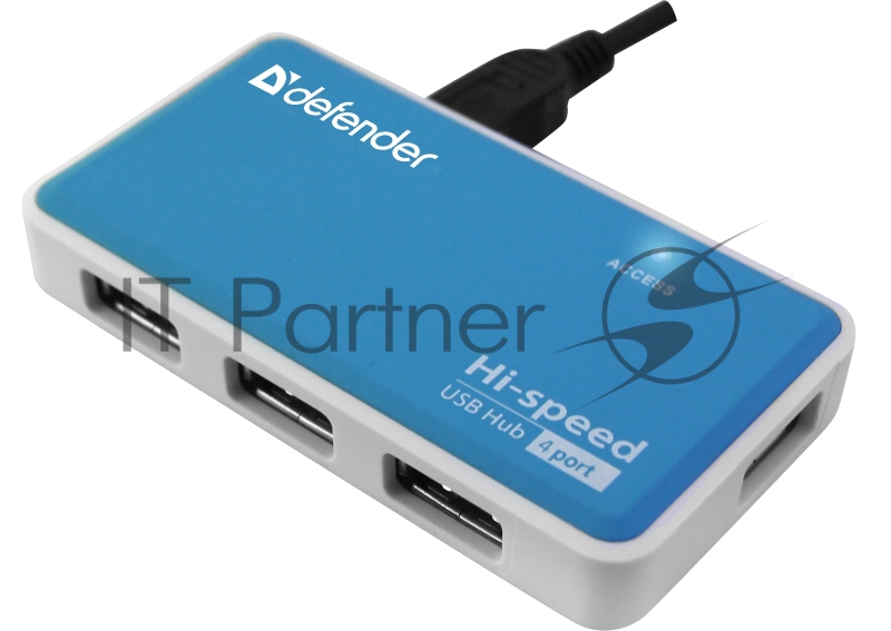 Контроллер DEFENDER USB QUADRO POWER