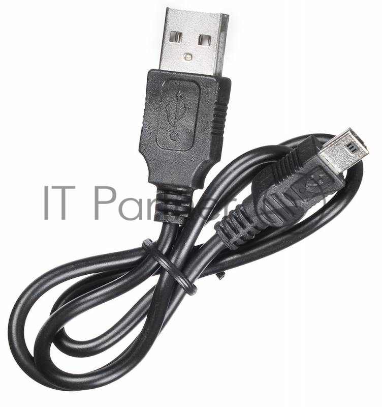 Разветвитель USB 2.0 Buro BU-HUB7-U2.0 7порт. черный