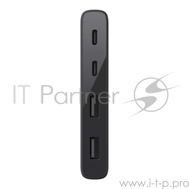 Концентратор сетевой Belkin USB-C 4-Port Mini Hub