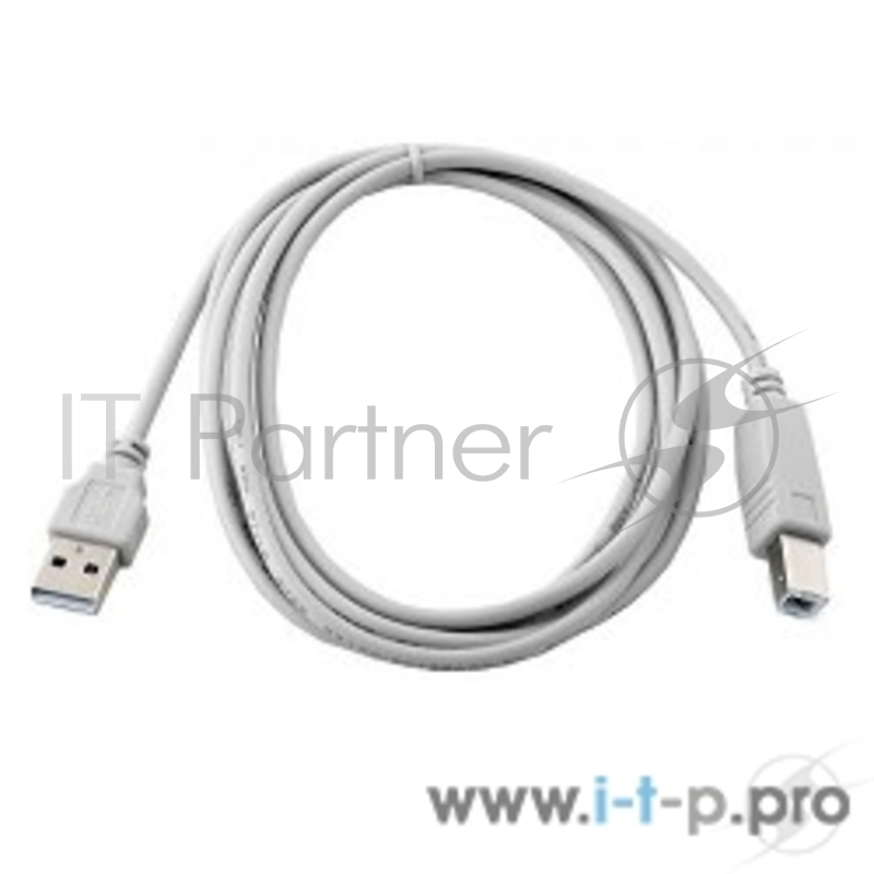 Кабель USB2.0 USB A (m)/USB B (m) 1.8м