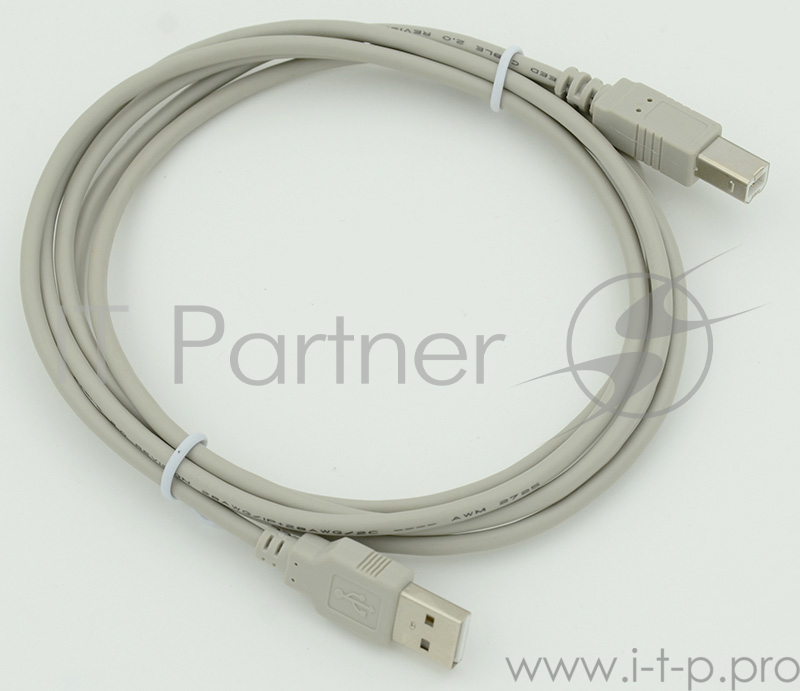 Кабель USB2.0 USB A (m)/USB B (m) 1.8м