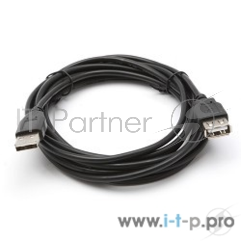 Кабель Sven USB2.0 Am-AF удлинитель 1.8m (OO456)