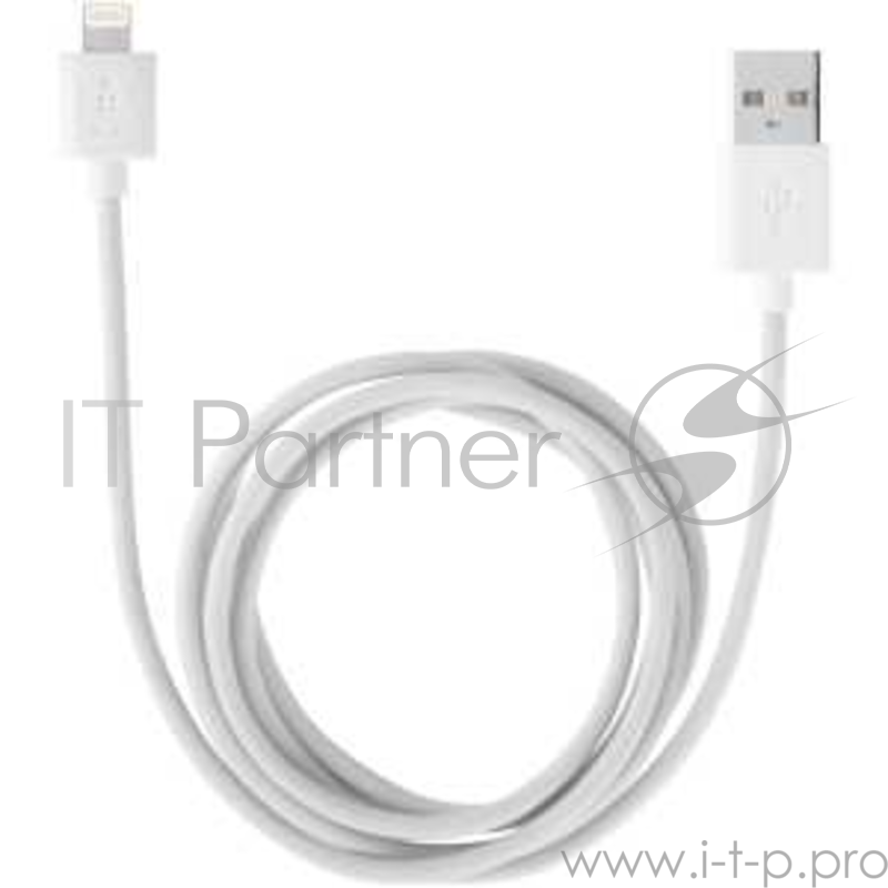 Lightning to USB Cable, White (2.0 m)