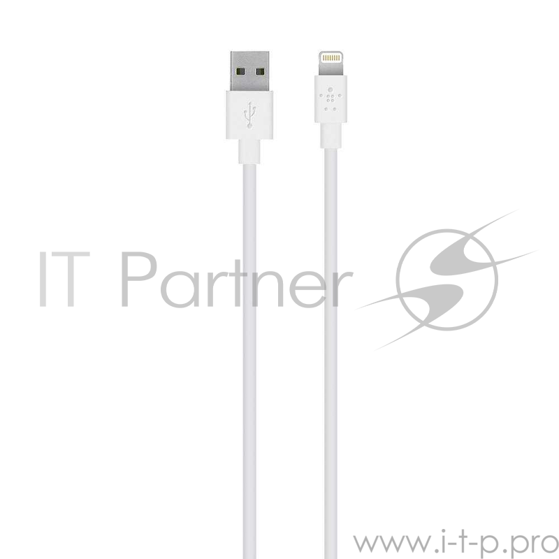 Lightning to USB Cable, White (2.0 m)