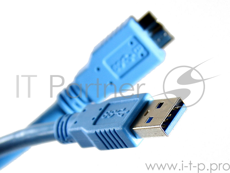 Кабель Кабель соединительный Telecom USB3.0 Am-MicroBm 1m (TUS717-1M) 6926123463161