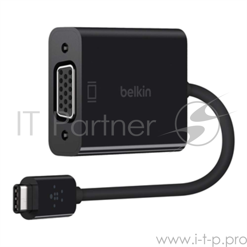Кабель Belkin USB-C to VGA Adapter