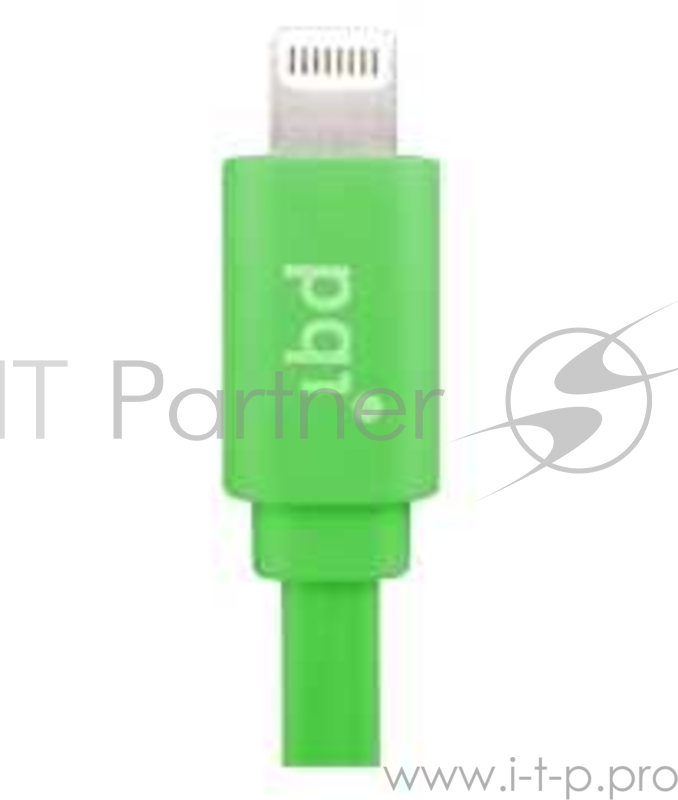 Кабель PQI i-Cable Flat 90 Green