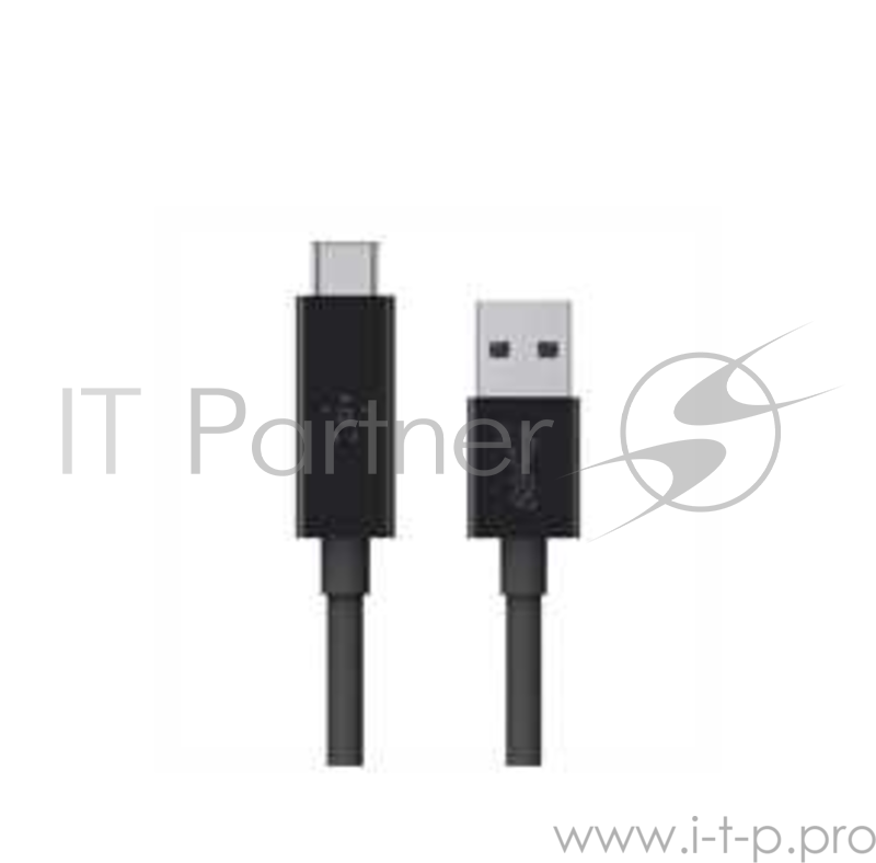 Кабель Belkin 3.1 USB-A to USB-C Cable