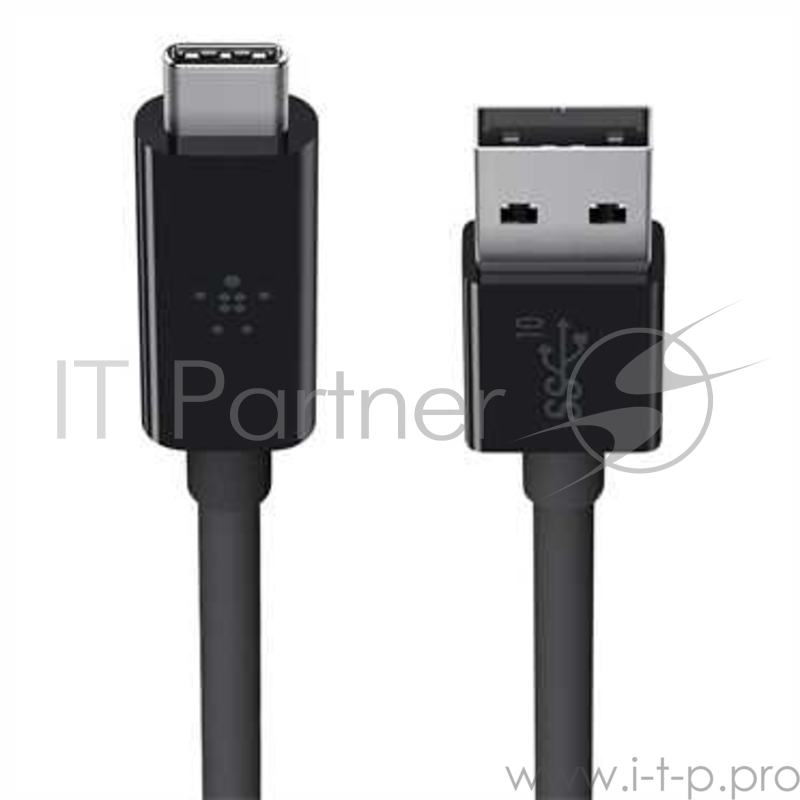 Кабель Belkin 3.1 USB-A to USB-C Cable