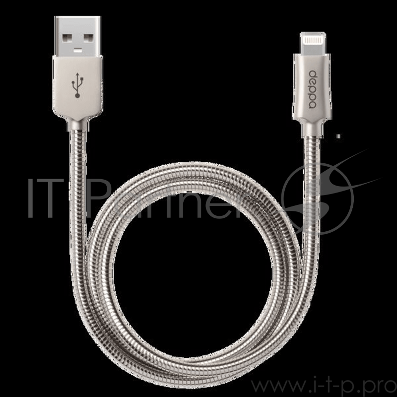Кабель USB 8-PIN 1.2M 72272 DEPPA