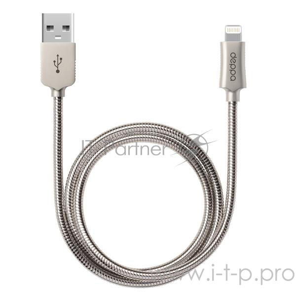 Кабель USB 8-PIN 1.2M 72272 DEPPA