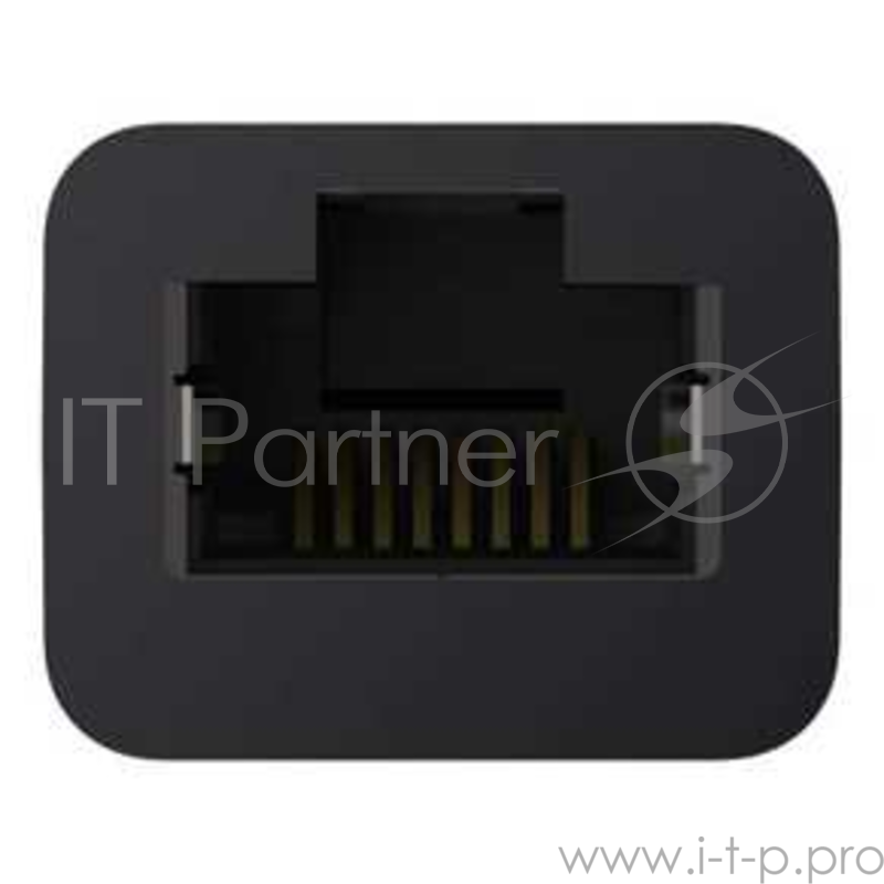 Кабель Belkin USB-C to Gigabit Ethernet Adapter