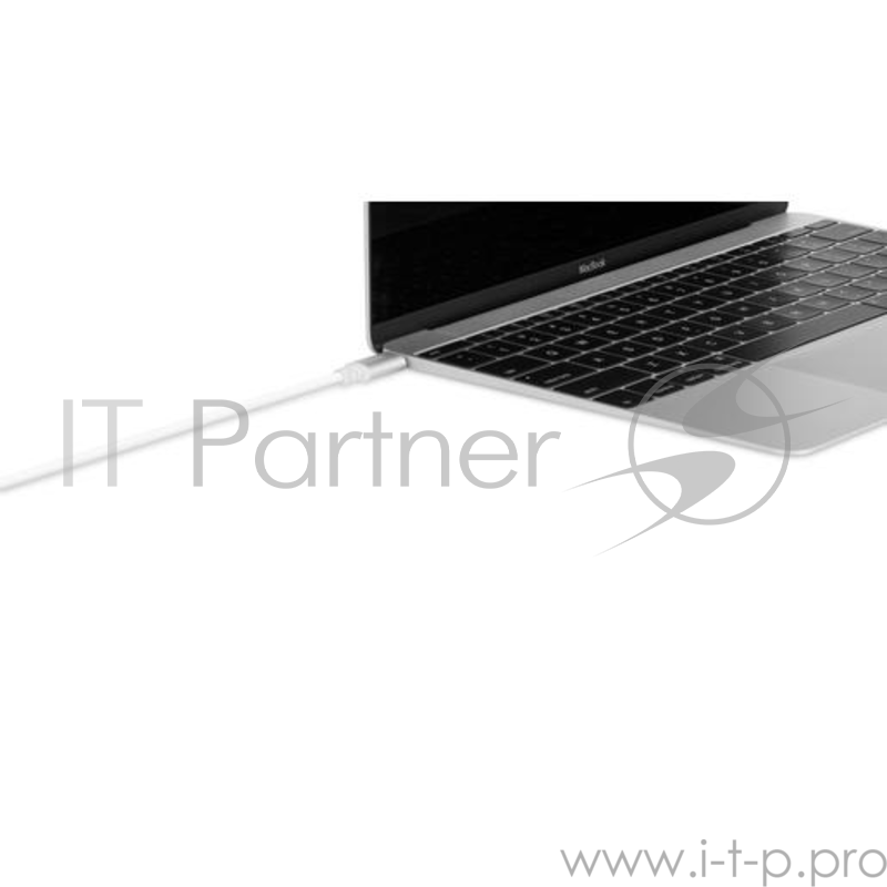 Кабель Moshi USB to USB-C. Длина 1 м. Цвет белый.