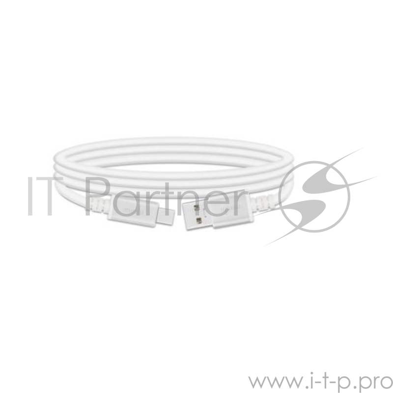 Кабель Moshi USB to USB-C. Длина 1 м. Цвет белый.