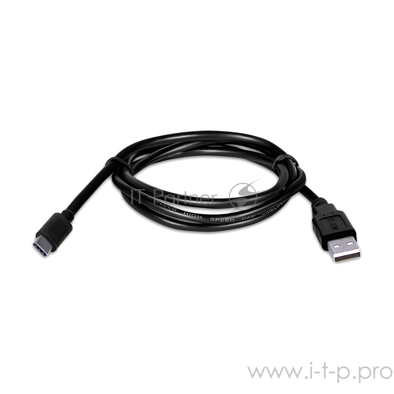 Кабель Кабель SVEN USB Type C, 1 m (SV-015817)